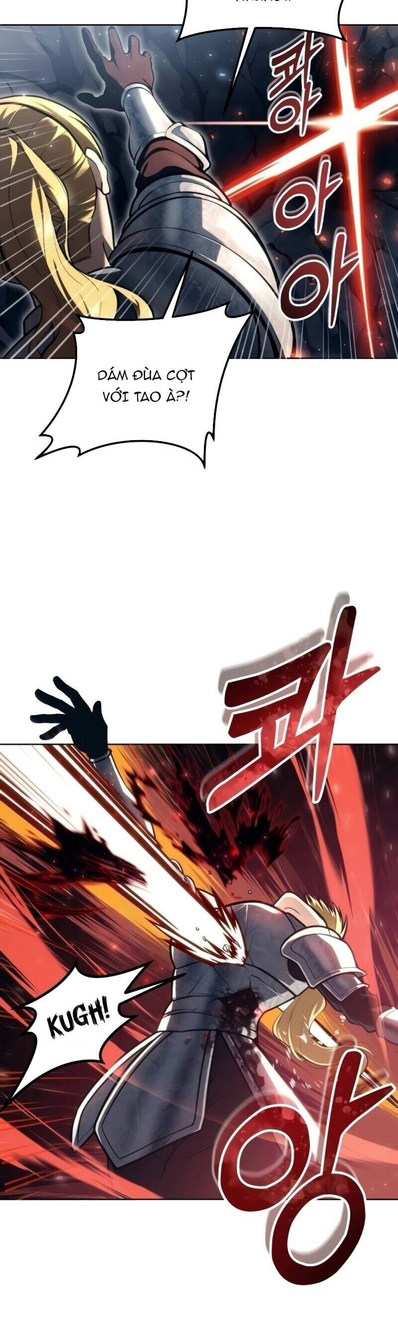 Cuộc Chiến Trong Tòa Tháp: Urek Mazino: Chapter 20