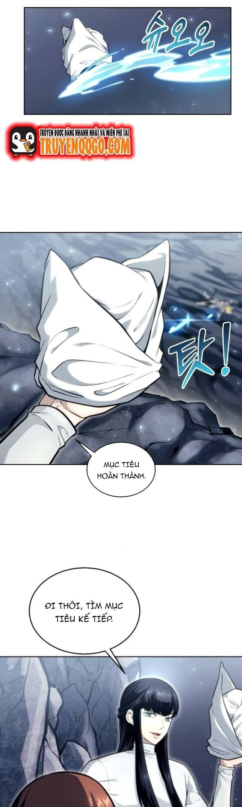 Cuộc Chiến Trong Tòa Tháp: Urek Mazino: Chapter 20