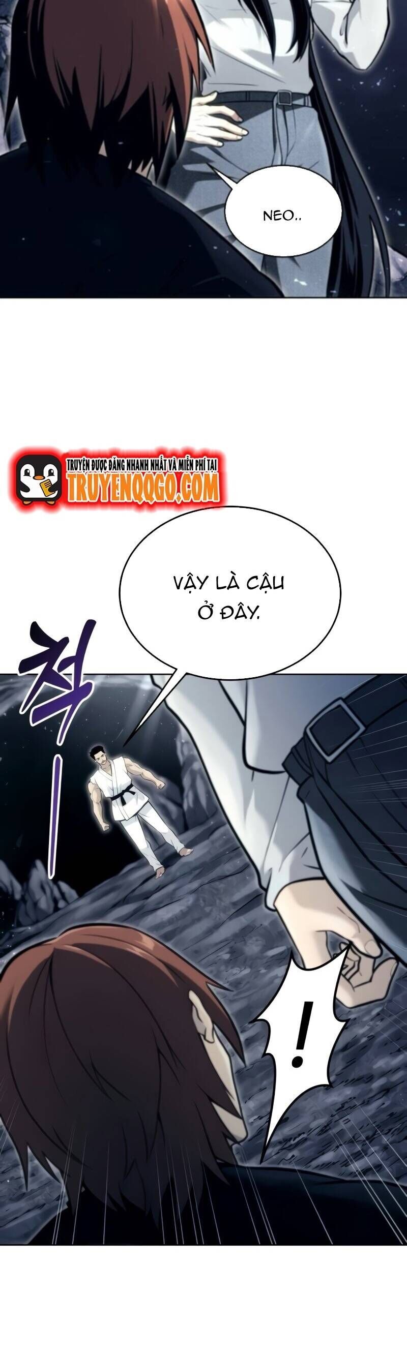 Cuộc Chiến Trong Tòa Tháp: Urek Mazino: Chapter 20