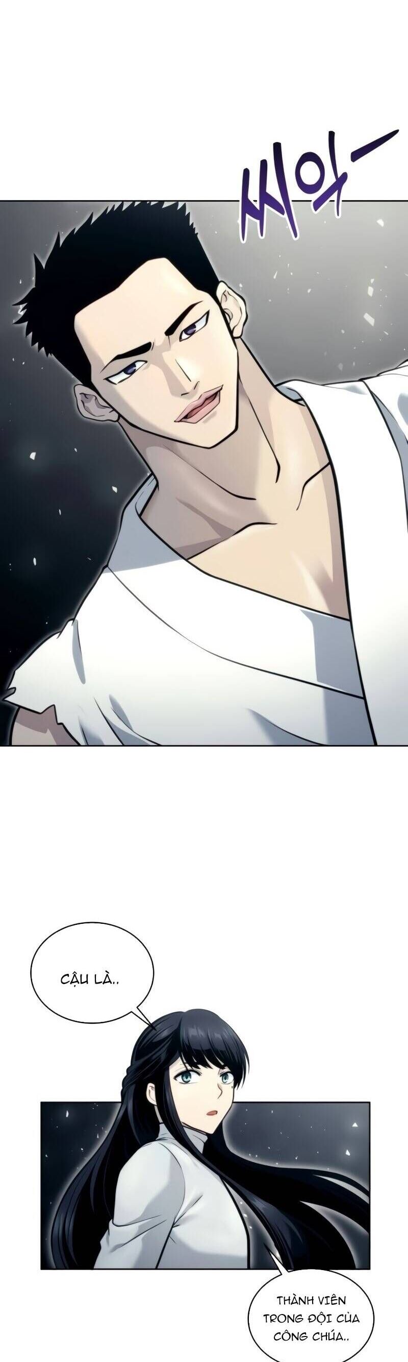 Cuộc Chiến Trong Tòa Tháp: Urek Mazino: Chapter 20