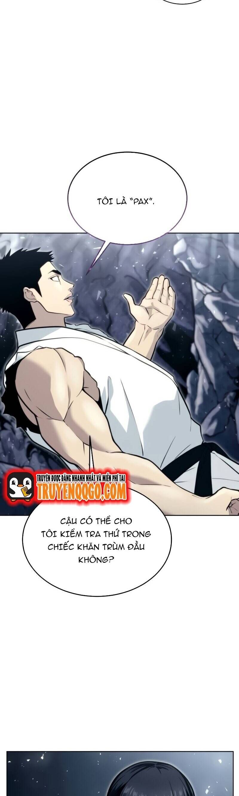 Cuộc Chiến Trong Tòa Tháp: Urek Mazino: Chapter 20