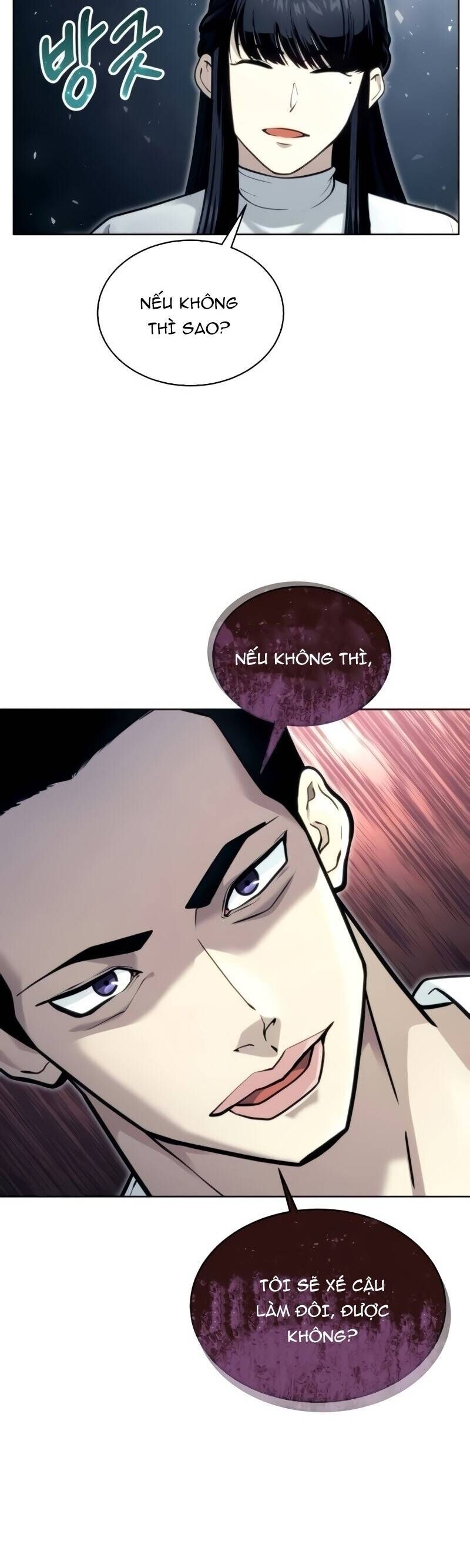 Cuộc Chiến Trong Tòa Tháp: Urek Mazino: Chapter 20