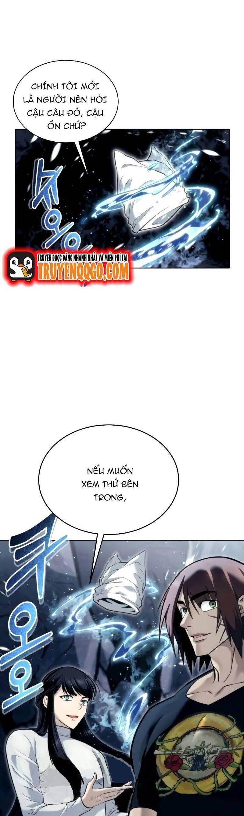 Cuộc Chiến Trong Tòa Tháp: Urek Mazino: Chapter 20