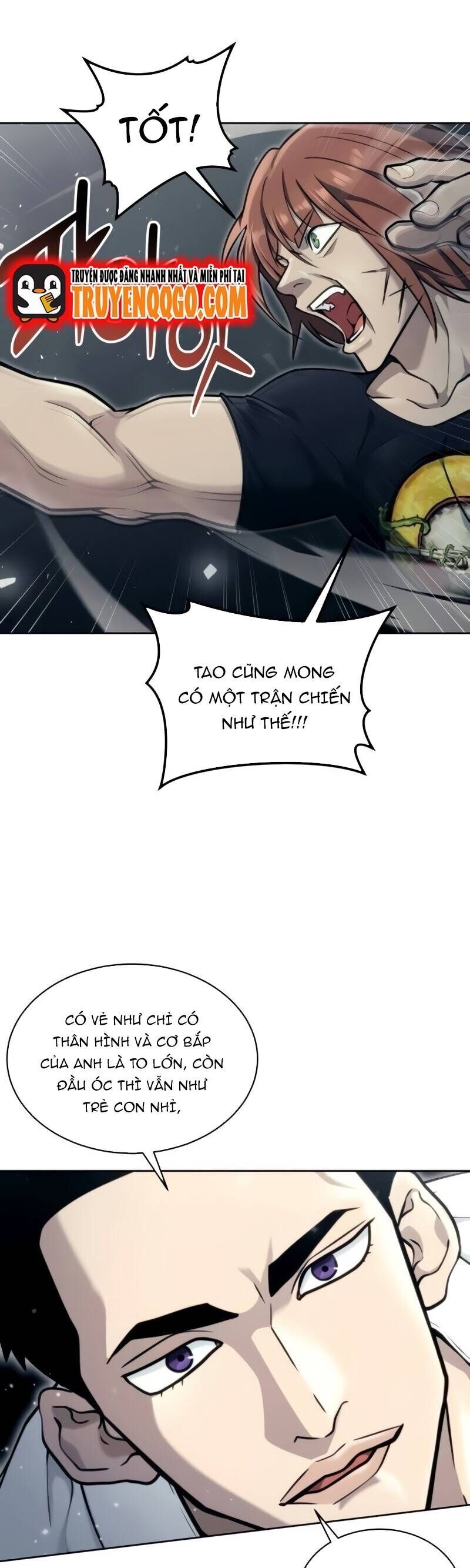 Cuộc Chiến Trong Tòa Tháp: Urek Mazino: Chapter 20