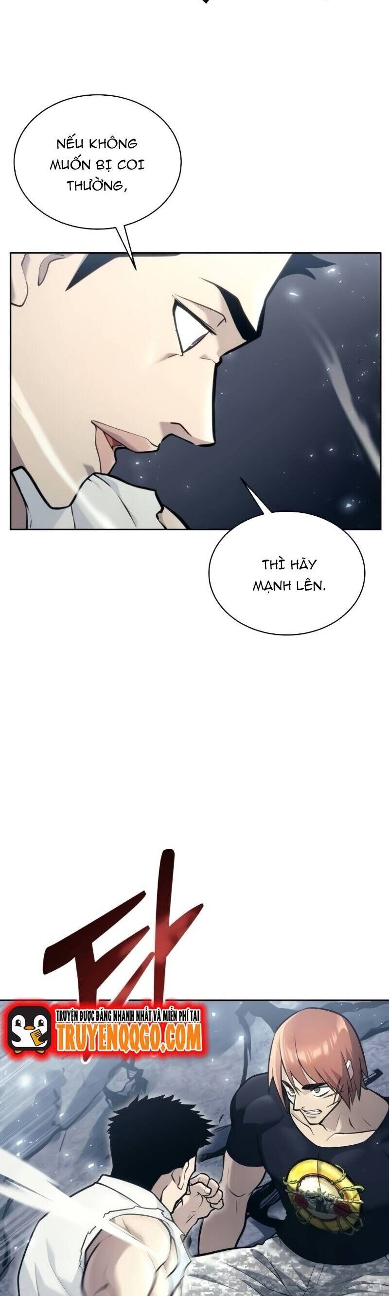 Cuộc Chiến Trong Tòa Tháp: Urek Mazino: Chapter 20
