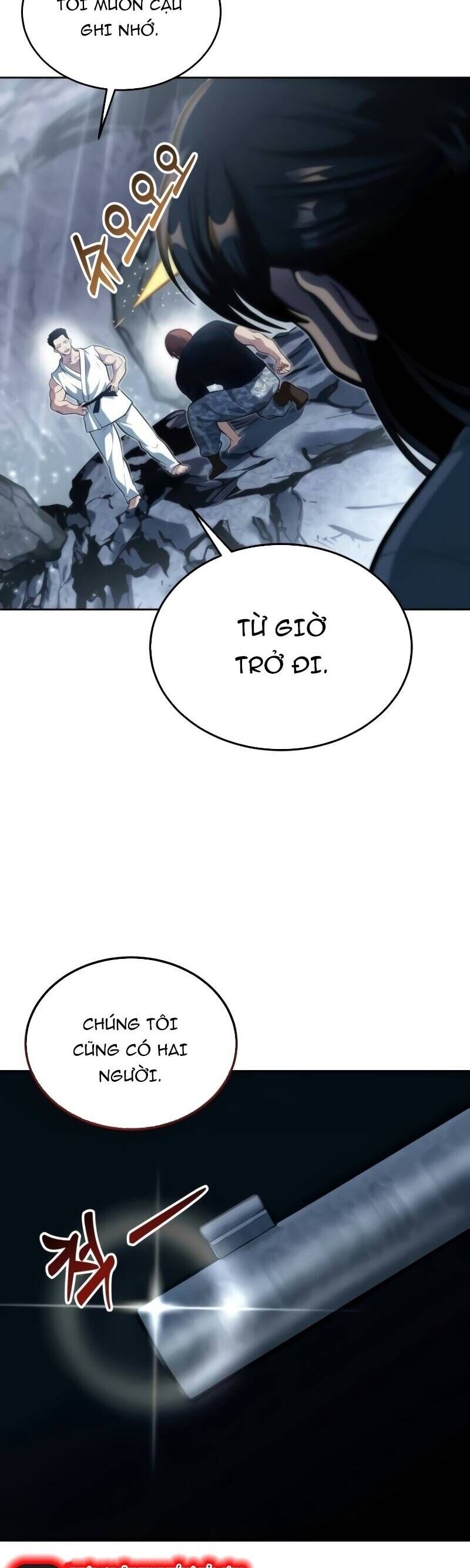 Cuộc Chiến Trong Tòa Tháp: Urek Mazino: Chapter 20