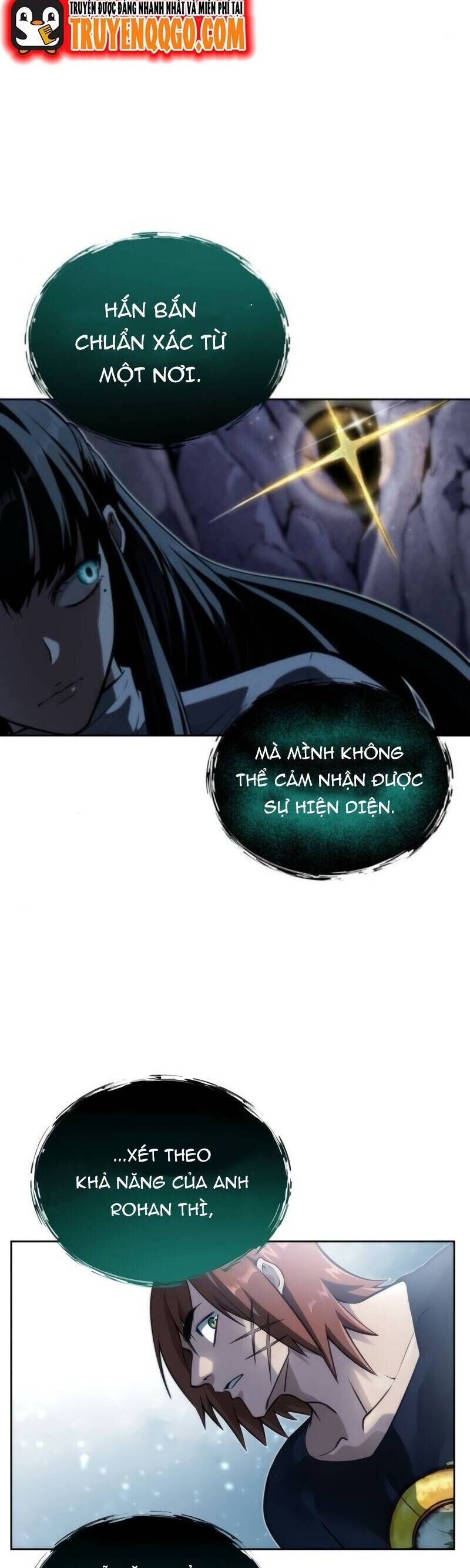 Cuộc Chiến Trong Tòa Tháp: Urek Mazino: Chapter 20