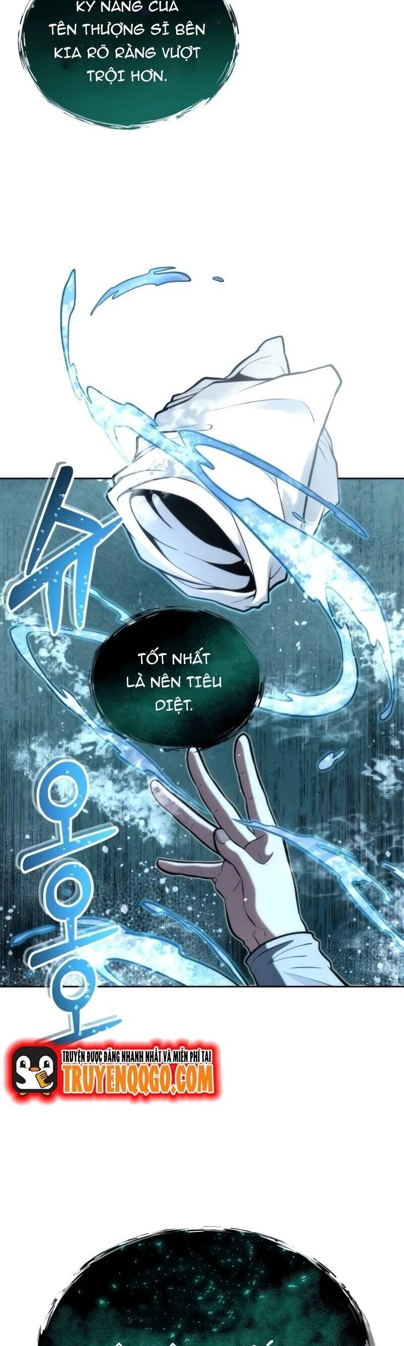 Cuộc Chiến Trong Tòa Tháp: Urek Mazino: Chapter 20