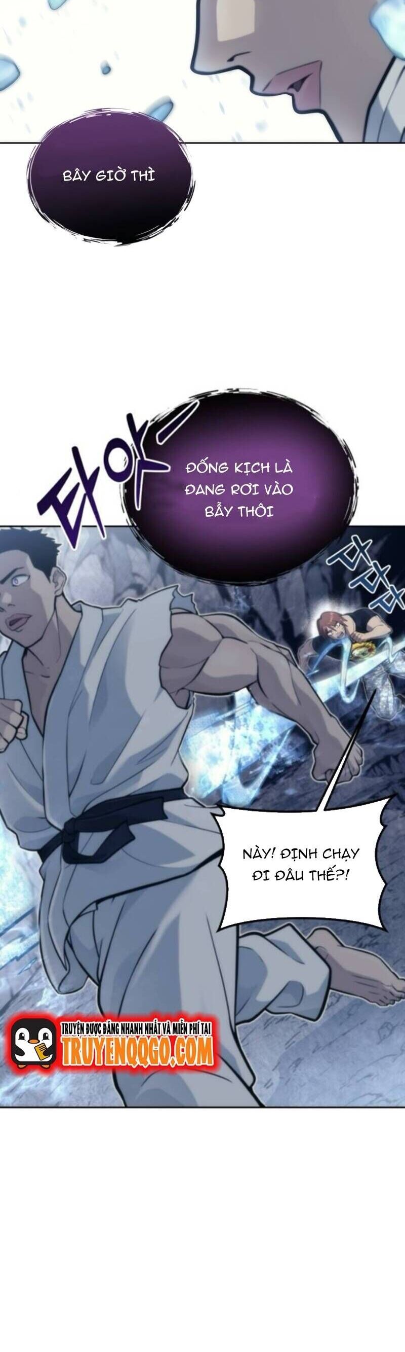 Cuộc Chiến Trong Tòa Tháp: Urek Mazino: Chapter 20