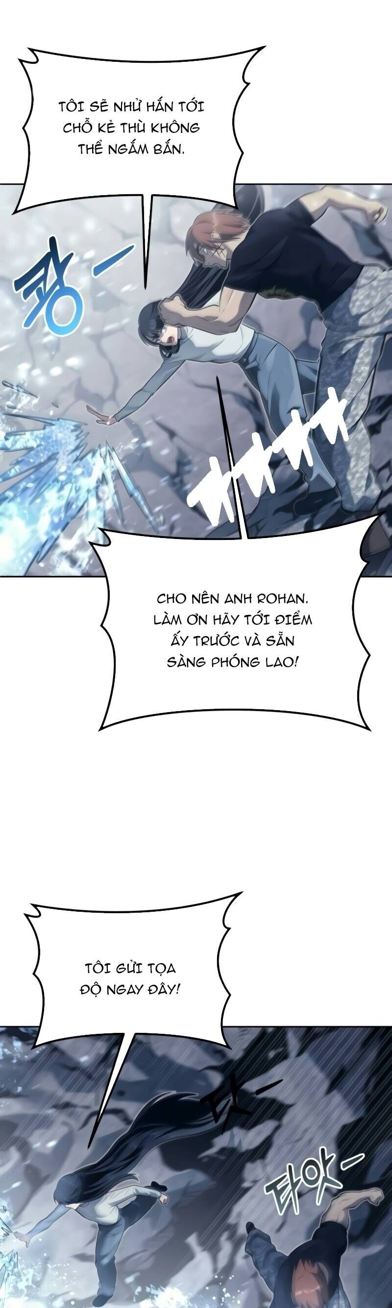 Cuộc Chiến Trong Tòa Tháp: Urek Mazino: Chapter 20