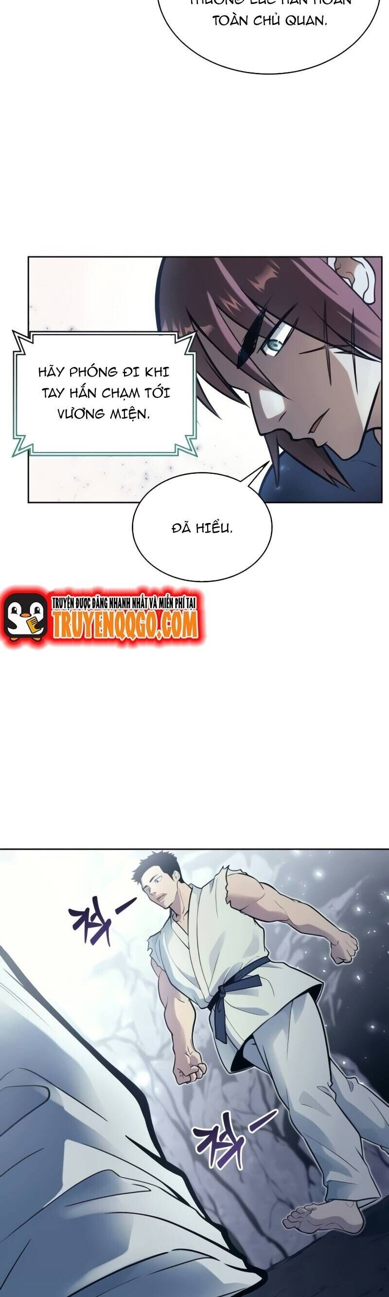 Cuộc Chiến Trong Tòa Tháp: Urek Mazino: Chapter 20
