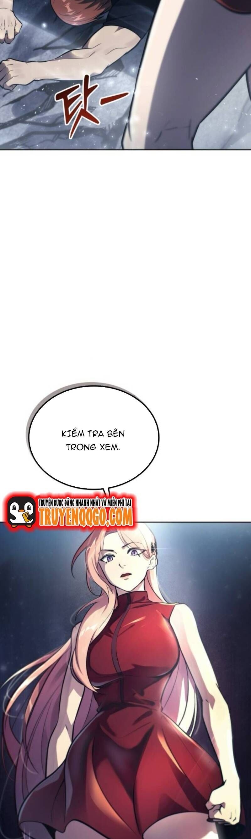 Cuộc Chiến Trong Tòa Tháp: Urek Mazino: Chapter 20
