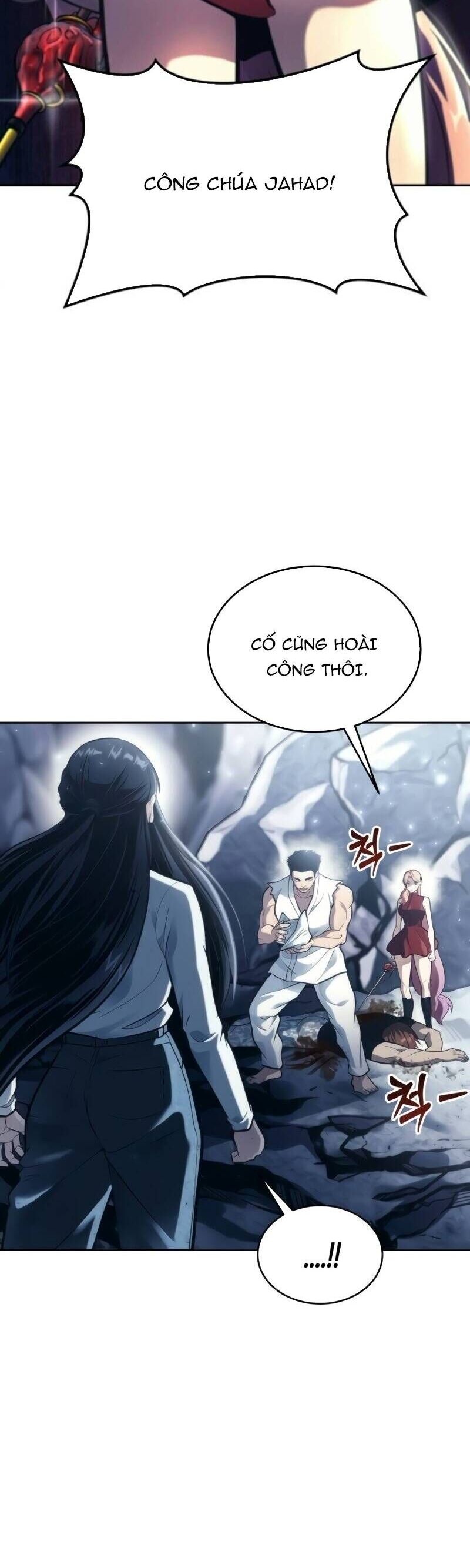 Cuộc Chiến Trong Tòa Tháp: Urek Mazino: Chapter 20