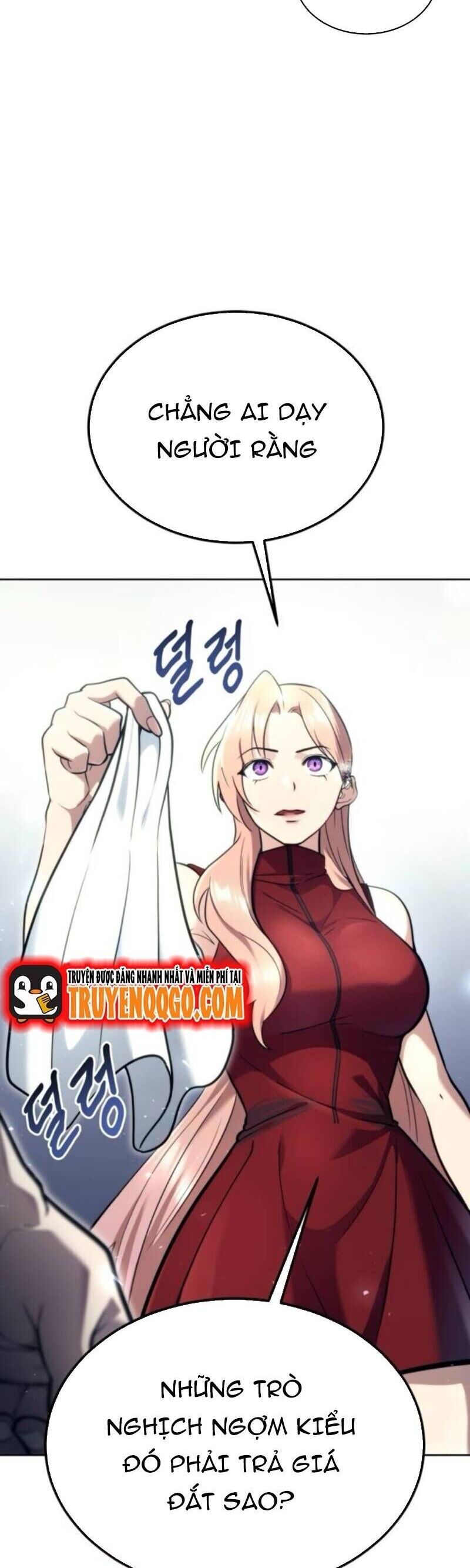 Cuộc Chiến Trong Tòa Tháp: Urek Mazino: Chapter 20
