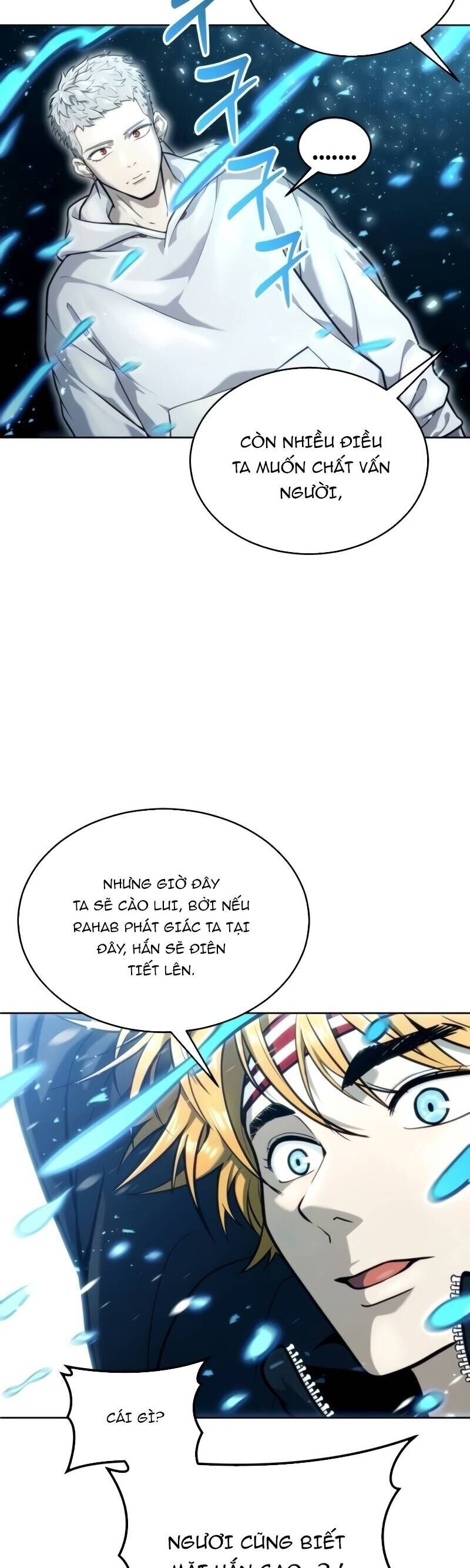 Cuộc Chiến Trong Tòa Tháp: Urek Mazino: Chapter 20