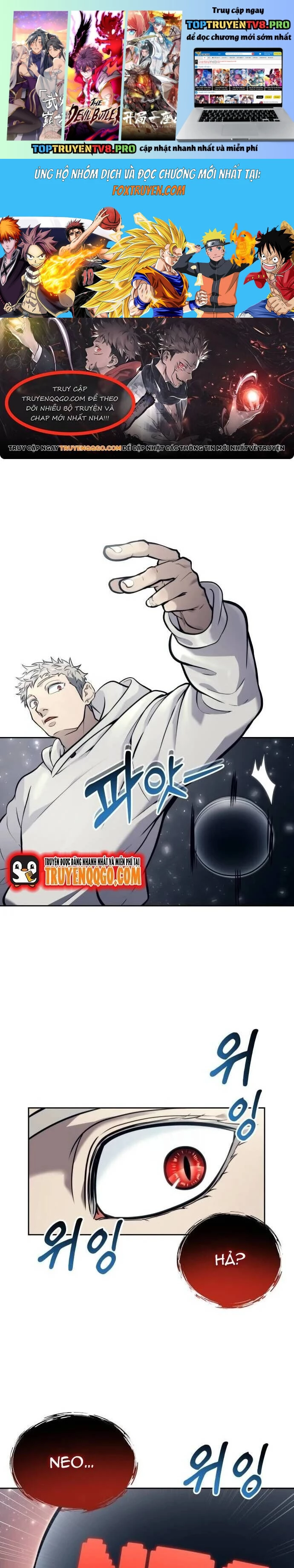 Cuộc Chiến Trong Tòa Tháp: Urek Mazino: Chapter 21