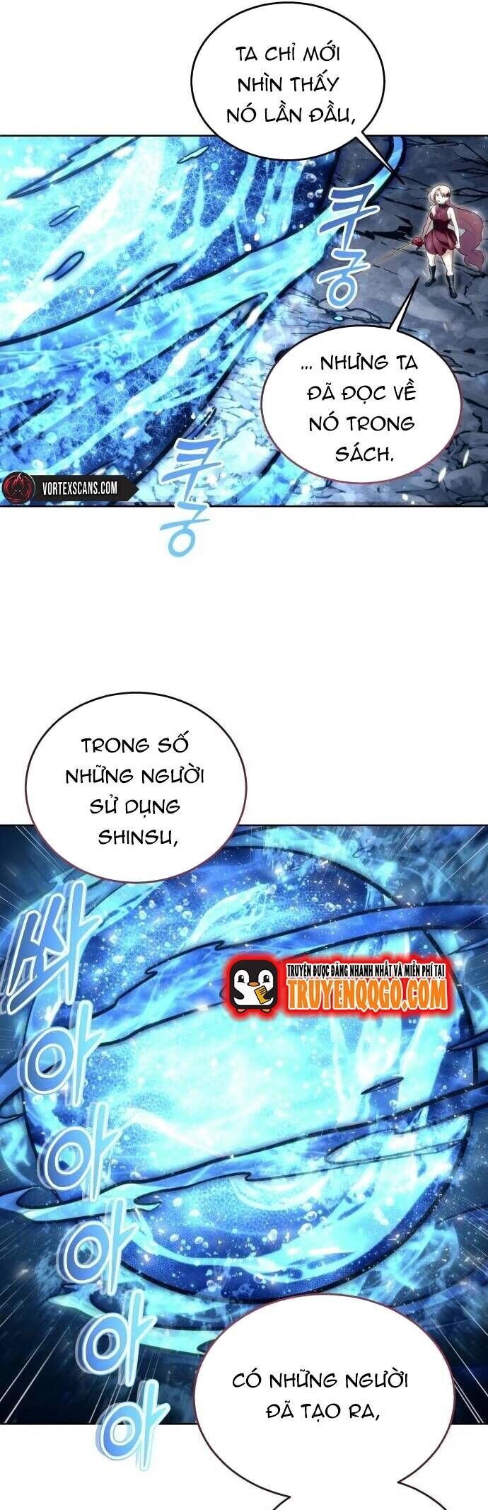 Cuộc Chiến Trong Tòa Tháp: Urek Mazino: Chapter 21