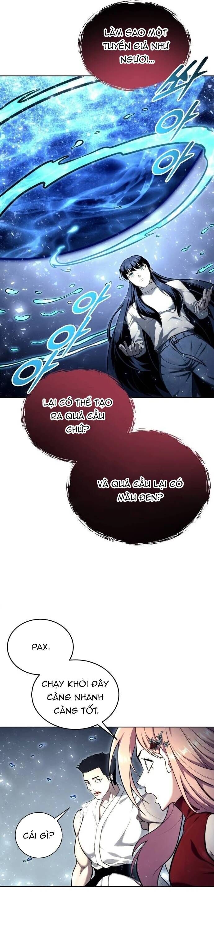 Cuộc Chiến Trong Tòa Tháp: Urek Mazino: Chapter 21