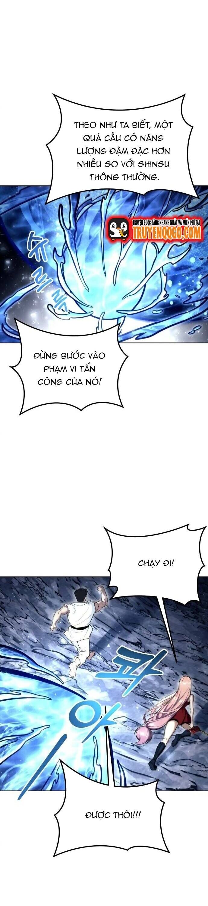 Cuộc Chiến Trong Tòa Tháp: Urek Mazino: Chapter 21