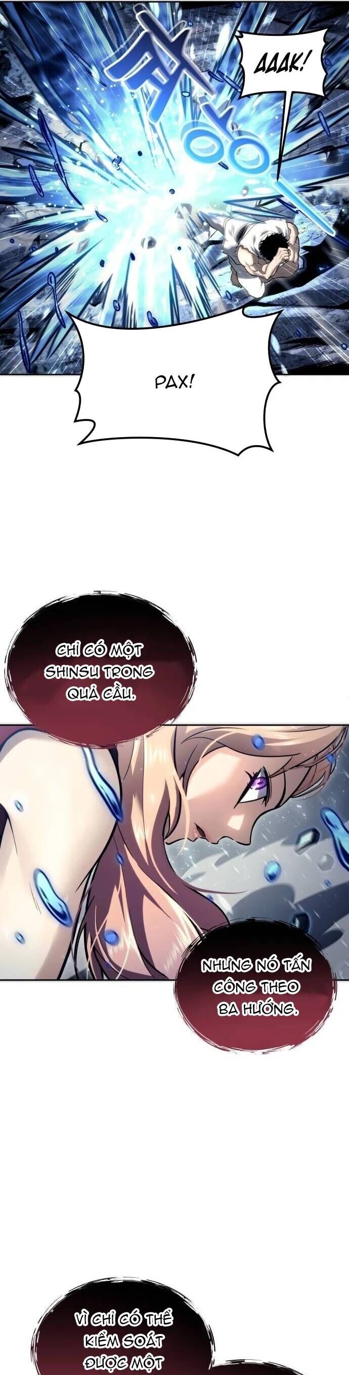 Cuộc Chiến Trong Tòa Tháp: Urek Mazino: Chapter 21