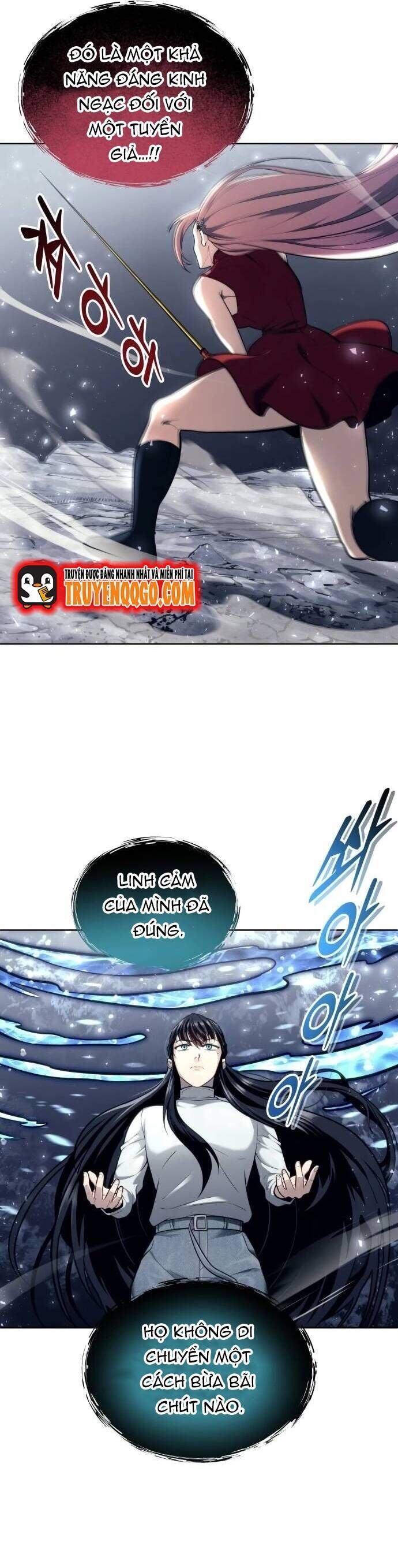 Cuộc Chiến Trong Tòa Tháp: Urek Mazino: Chapter 21