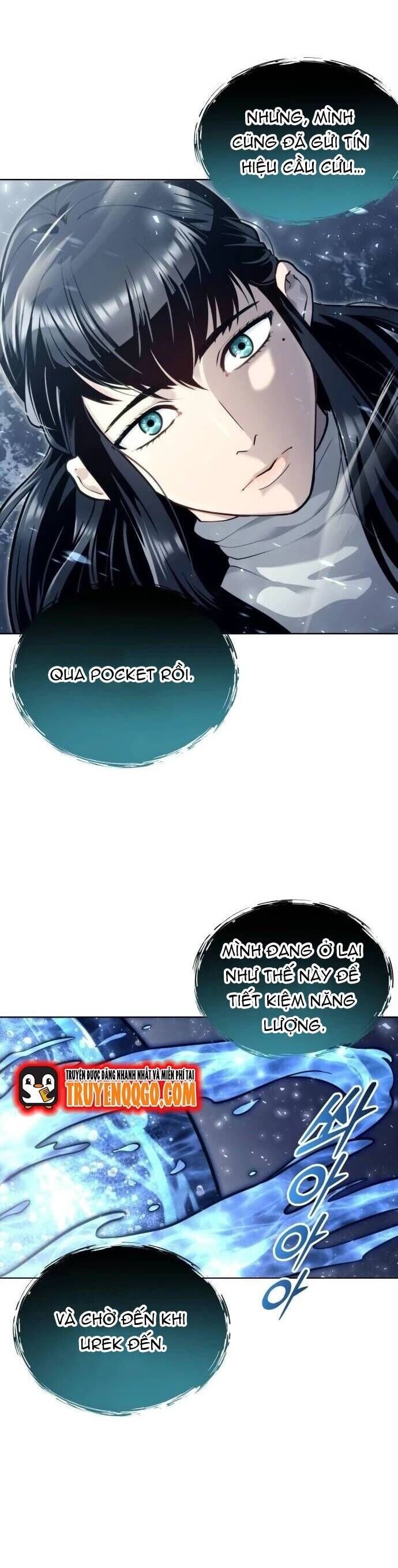 Cuộc Chiến Trong Tòa Tháp: Urek Mazino: Chapter 21