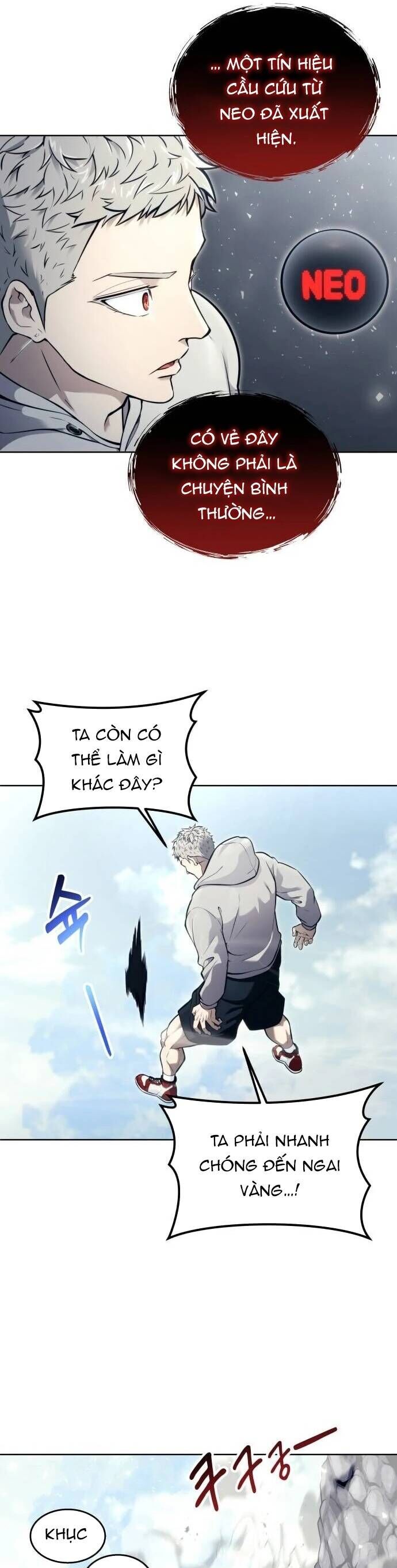Cuộc Chiến Trong Tòa Tháp: Urek Mazino: Chapter 21
