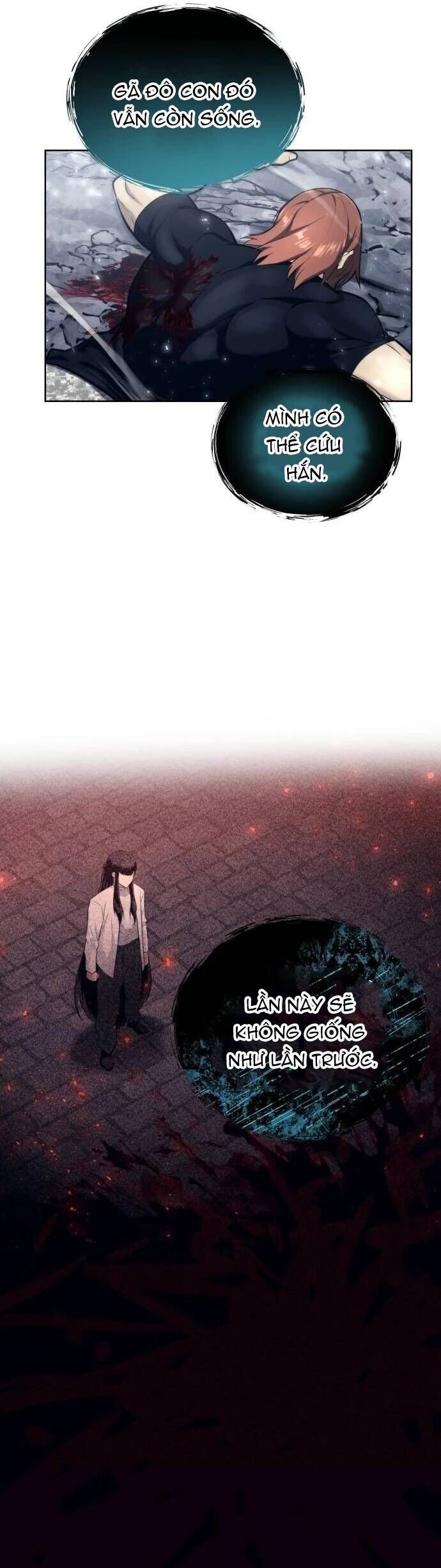 Cuộc Chiến Trong Tòa Tháp: Urek Mazino: Chapter 21