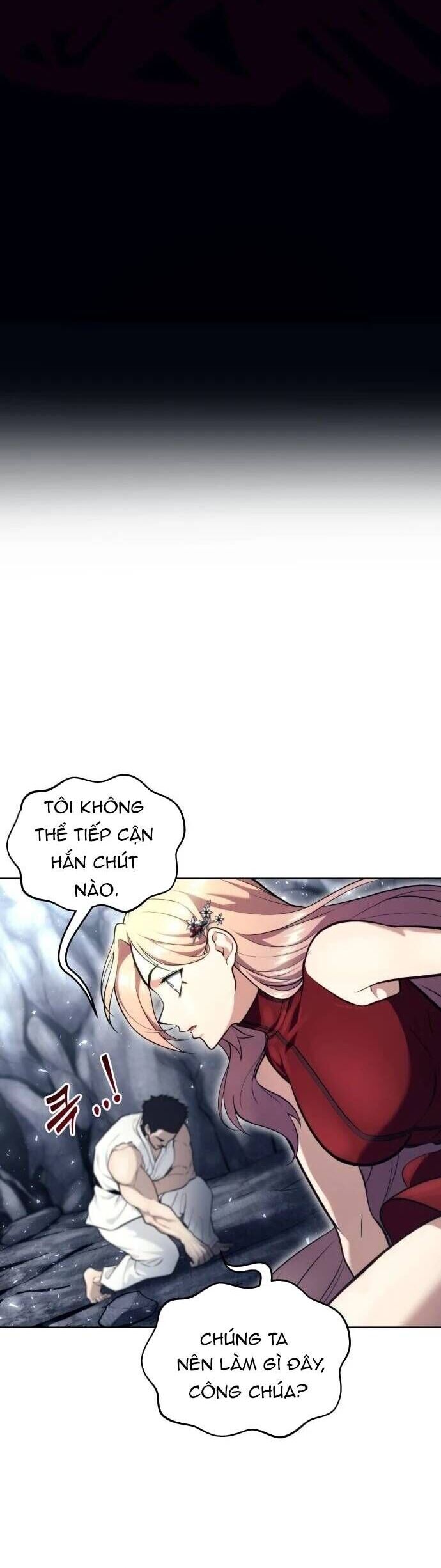 Cuộc Chiến Trong Tòa Tháp: Urek Mazino: Chapter 21