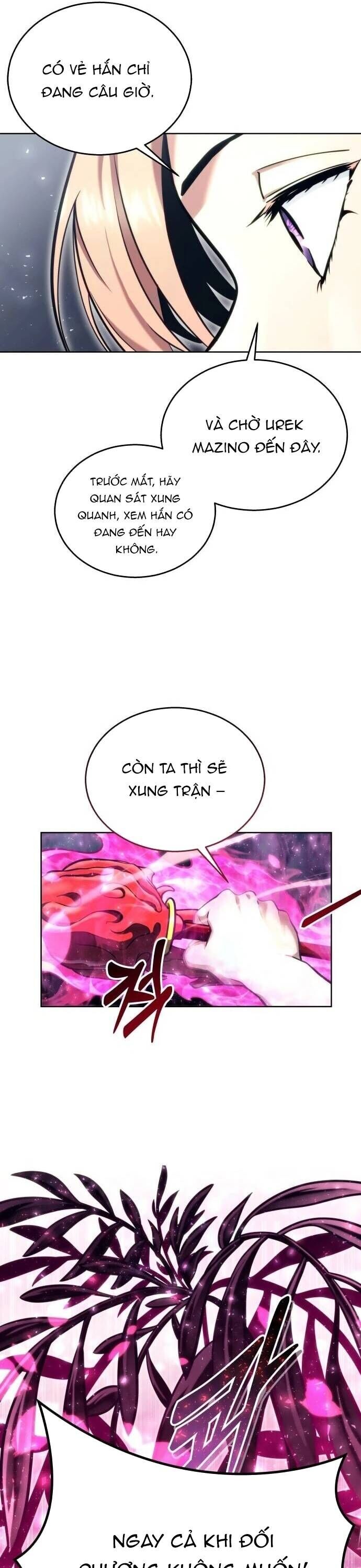 Cuộc Chiến Trong Tòa Tháp: Urek Mazino: Chapter 21