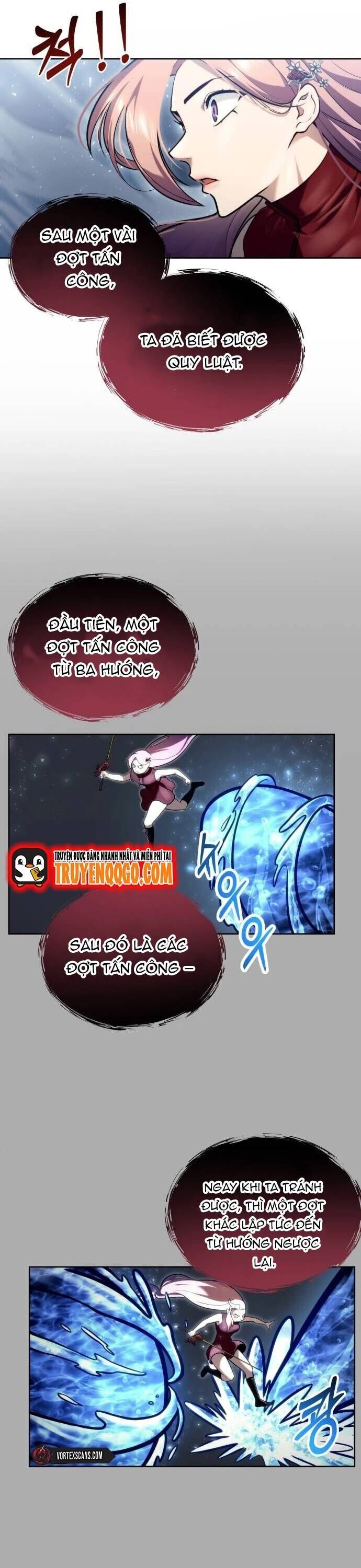 Cuộc Chiến Trong Tòa Tháp: Urek Mazino: Chapter 21