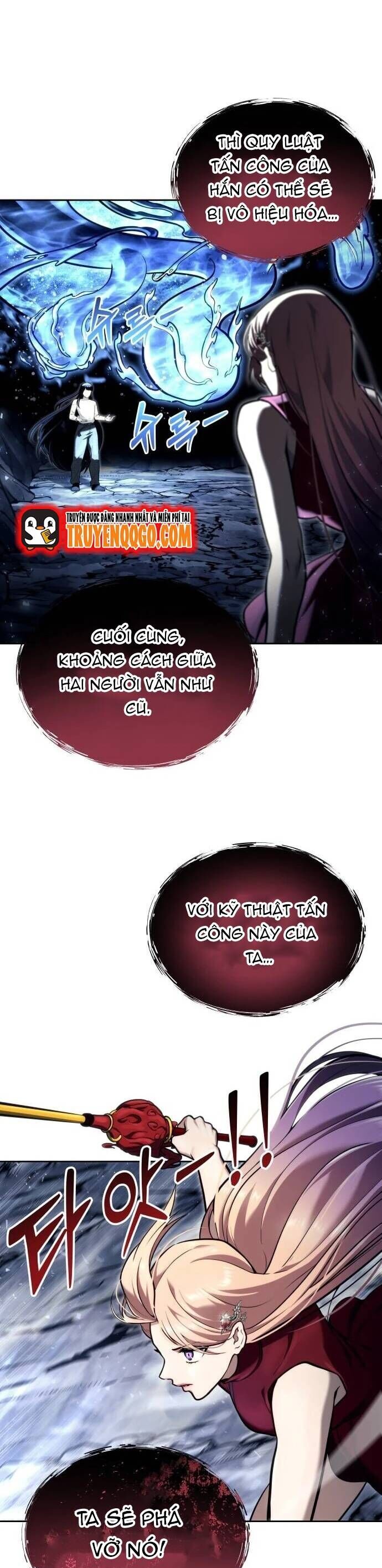 Cuộc Chiến Trong Tòa Tháp: Urek Mazino: Chapter 21