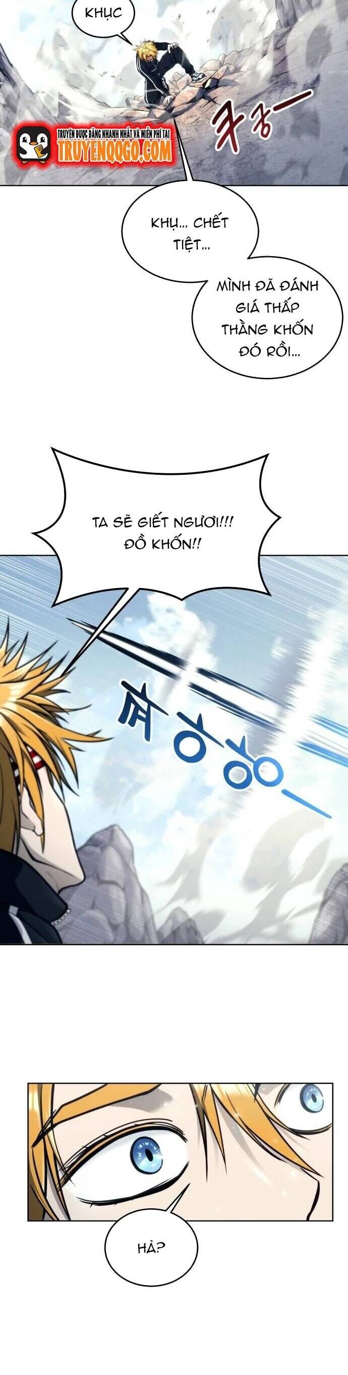 Cuộc Chiến Trong Tòa Tháp: Urek Mazino: Chapter 21