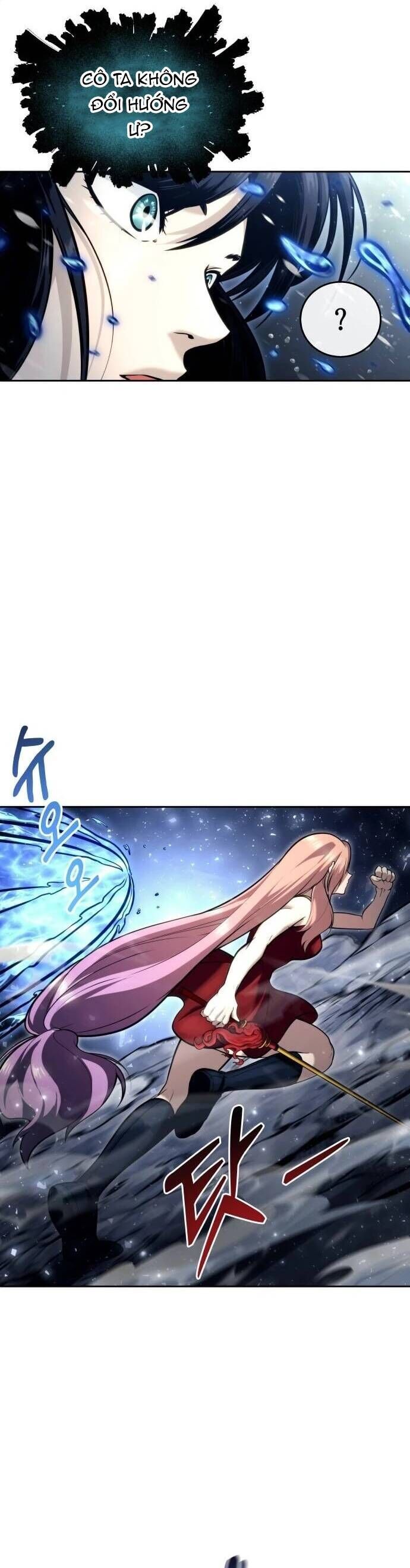 Cuộc Chiến Trong Tòa Tháp: Urek Mazino: Chapter 21