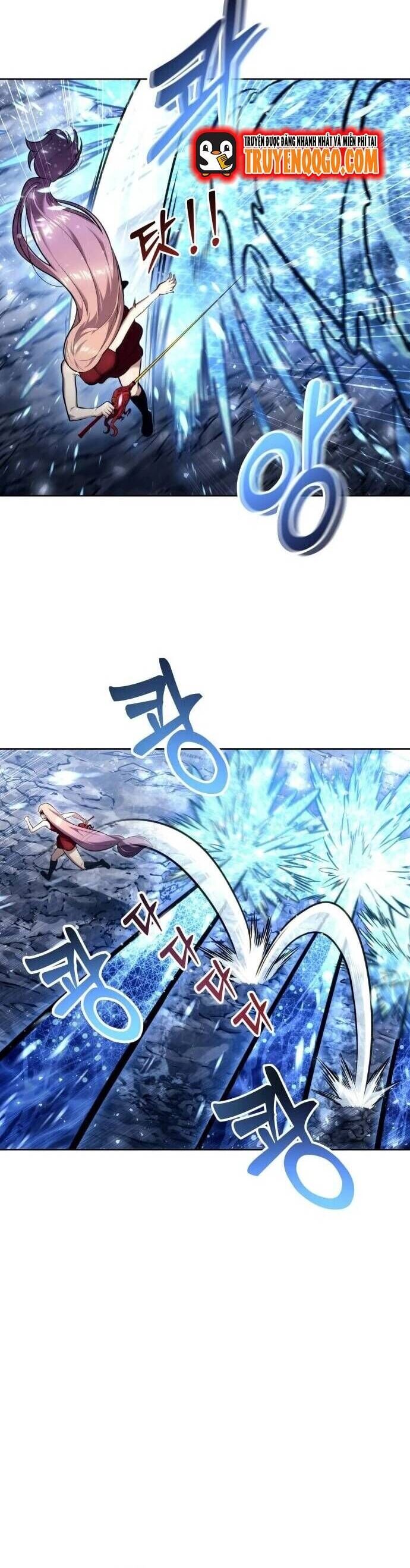 Cuộc Chiến Trong Tòa Tháp: Urek Mazino: Chapter 21