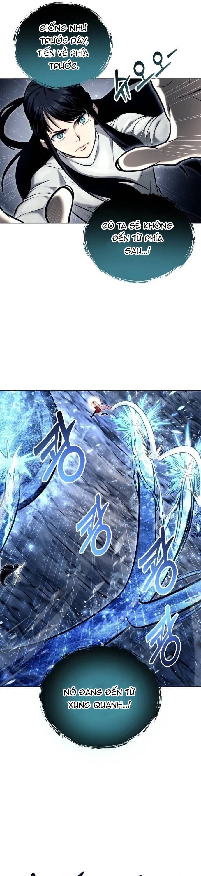 Cuộc Chiến Trong Tòa Tháp: Urek Mazino: Chapter 21