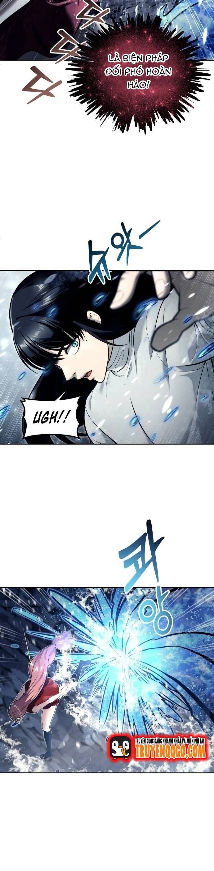 Cuộc Chiến Trong Tòa Tháp: Urek Mazino: Chapter 21