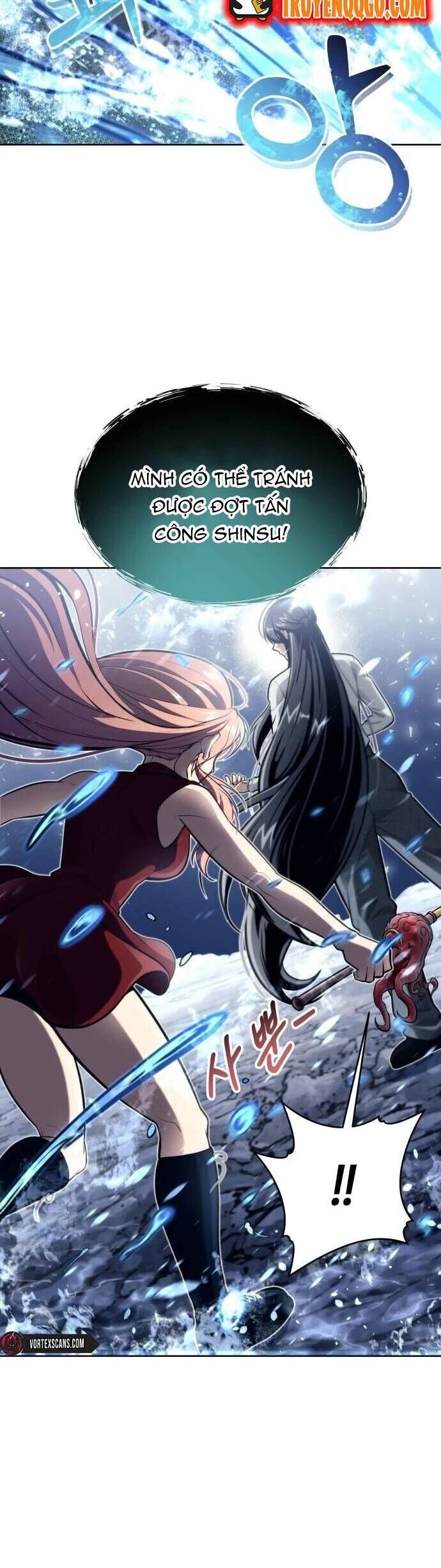 Cuộc Chiến Trong Tòa Tháp: Urek Mazino: Chapter 21