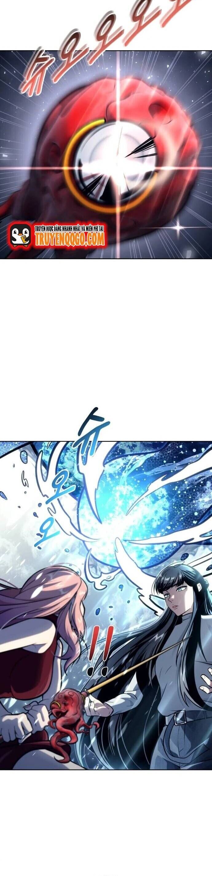 Cuộc Chiến Trong Tòa Tháp: Urek Mazino: Chapter 21
