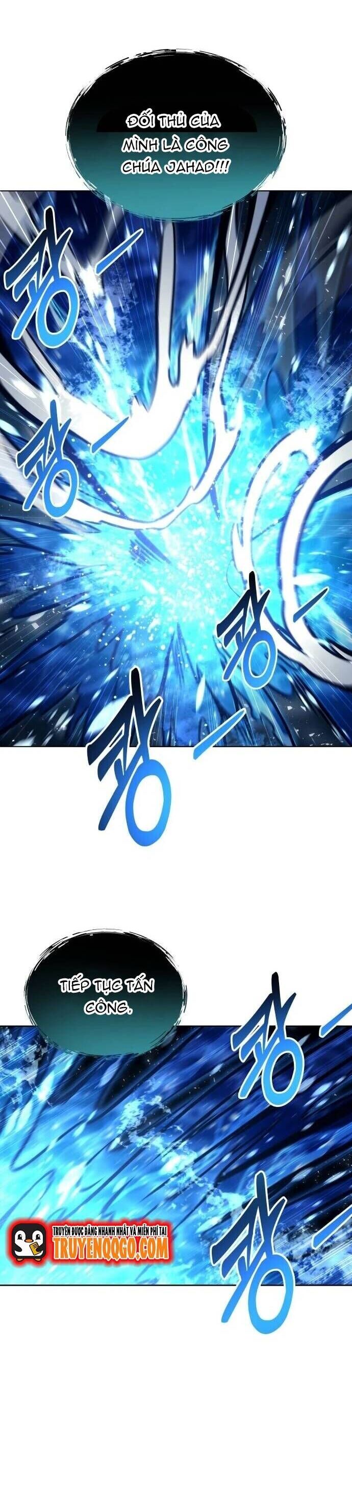 Cuộc Chiến Trong Tòa Tháp: Urek Mazino: Chapter 21