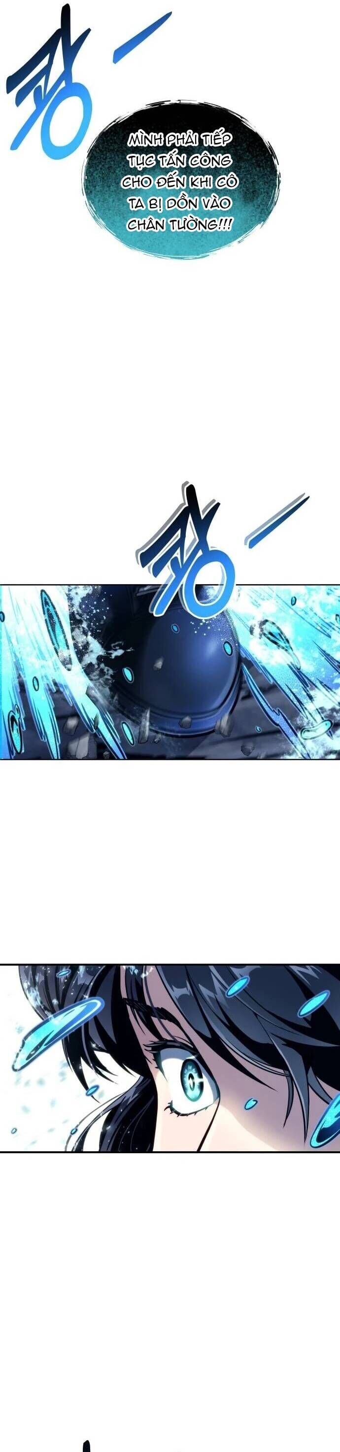 Cuộc Chiến Trong Tòa Tháp: Urek Mazino: Chapter 21