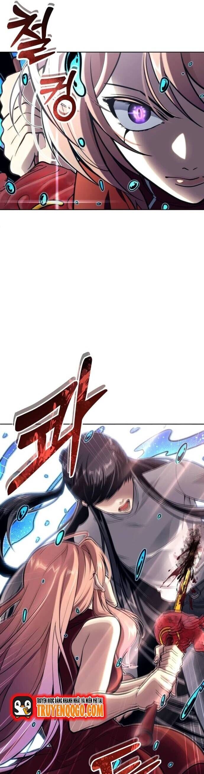 Cuộc Chiến Trong Tòa Tháp: Urek Mazino: Chapter 21