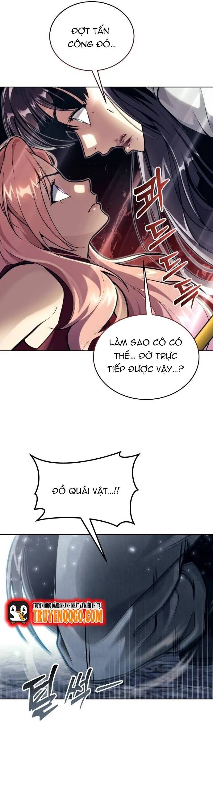 Cuộc Chiến Trong Tòa Tháp: Urek Mazino: Chapter 21