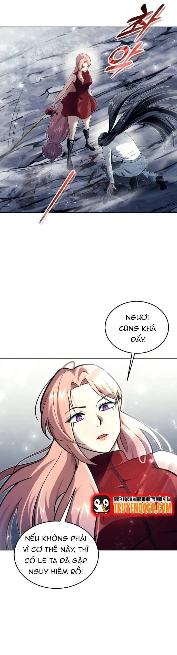 Cuộc Chiến Trong Tòa Tháp: Urek Mazino: Chapter 21