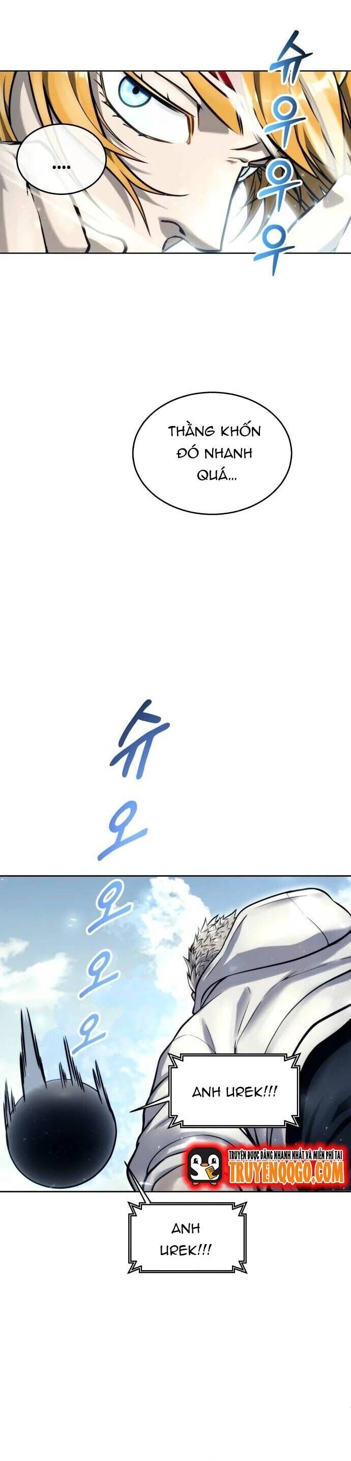 Cuộc Chiến Trong Tòa Tháp: Urek Mazino: Chapter 21