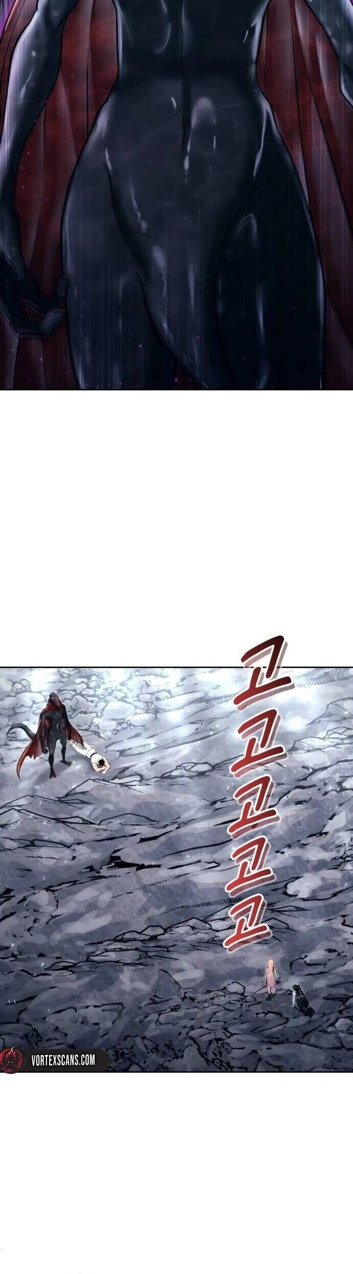 Cuộc Chiến Trong Tòa Tháp: Urek Mazino: Chapter 21