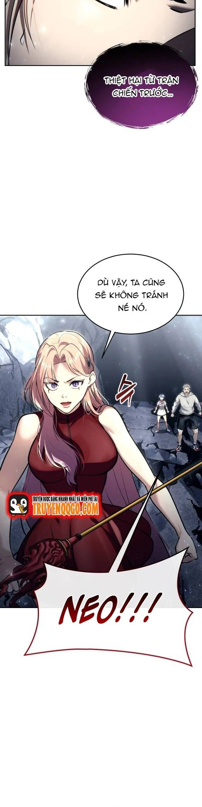 Cuộc Chiến Trong Tòa Tháp: Urek Mazino: Chapter 21
