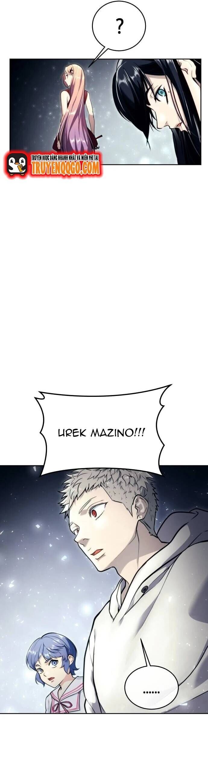 Cuộc Chiến Trong Tòa Tháp: Urek Mazino: Chapter 21