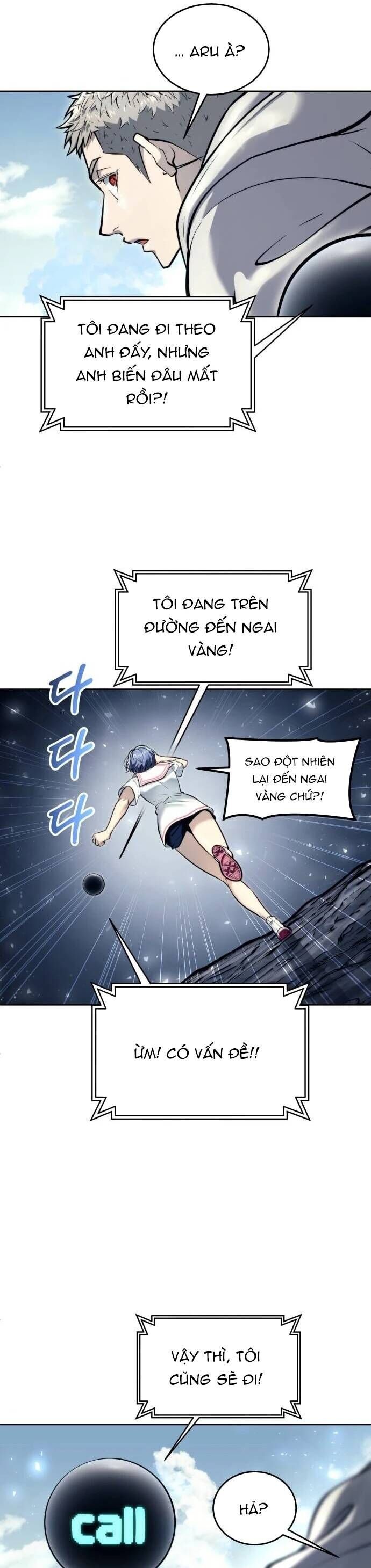 Cuộc Chiến Trong Tòa Tháp: Urek Mazino: Chapter 21