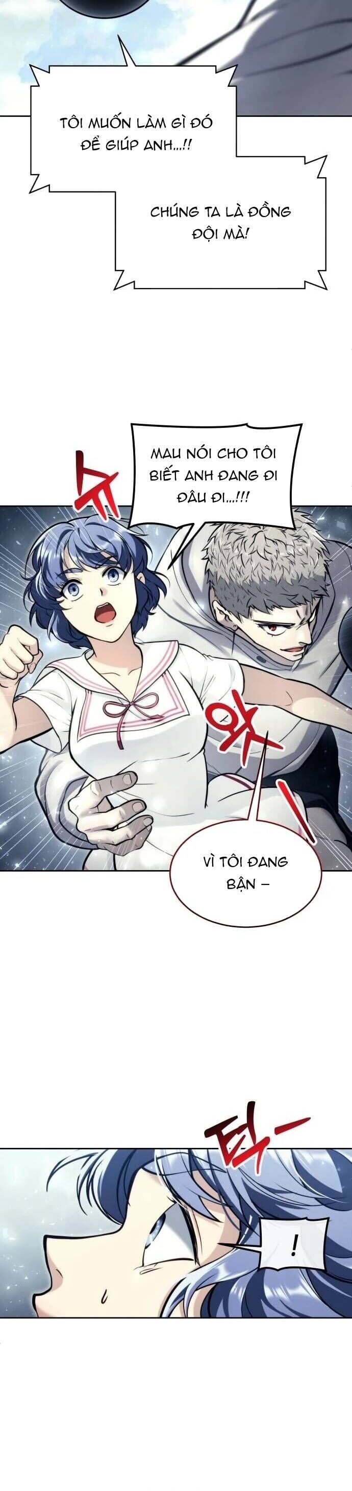 Cuộc Chiến Trong Tòa Tháp: Urek Mazino: Chapter 21